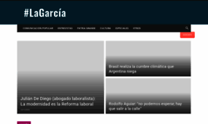 Lagarciared.ar thumbnail