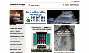 Lagarterana.com thumbnail