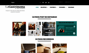Lagastronoma.com thumbnail