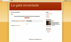Lagataencantadabcn.blogspot.com.es thumbnail