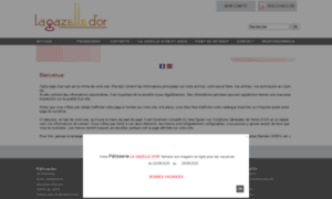 Lagazelle-dor.com thumbnail