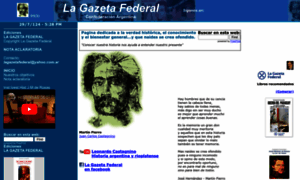 Lagazeta.com.ar thumbnail