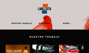 Lagencita.mx thumbnail