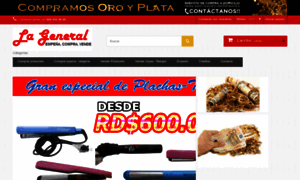 Lageneralcompraventa.com thumbnail