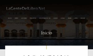 Lagentedellibro.net thumbnail
