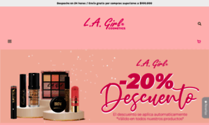 Lagirlcolombia.com thumbnail