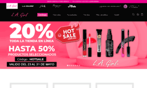 Lagirlmexico.mx thumbnail