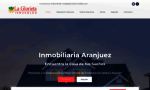 Laglorietainmuebles.com thumbnail