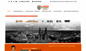 Lagos.gob.mx thumbnail