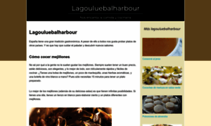 Lagouluebalharbour.com thumbnail