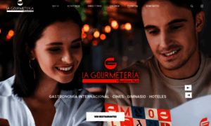 Lagourmeteria.com.mx thumbnail