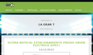 Lagran7sanfco.com thumbnail