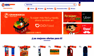 Lagranbodega.com.mx thumbnail