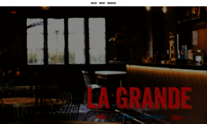 Lagrande.co thumbnail
