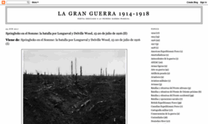 Lagranguerra1914-1918.blogspot.com thumbnail