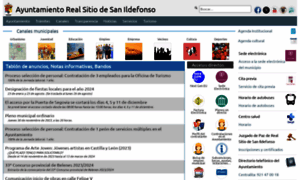 Lagranja-valsain.com thumbnail