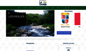 Lagranja.gob.ar thumbnail
