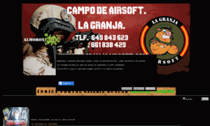 Lagranjaairsoft.com thumbnail