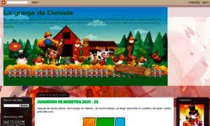 Lagranjadedaniela.blogspot.com.es thumbnail