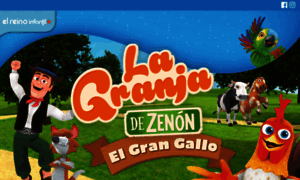 Lagranjadezenon.es thumbnail