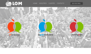 Lagranmanzana.com.ec thumbnail