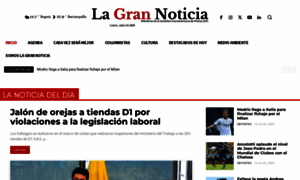 Lagrannoticia.com thumbnail