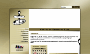 Lagranvia.com.sv thumbnail