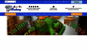Lagranviabakery.com thumbnail
