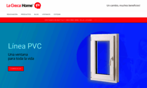 Lagrecahome.com.ar thumbnail