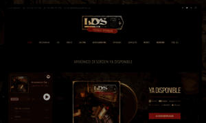 Lagrimasdesangre.com thumbnail