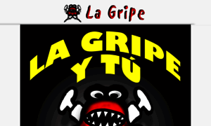 Lagripe.com thumbnail