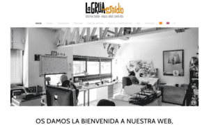 Lagruaestudio.com thumbnail