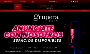 Lagrupera931.com thumbnail