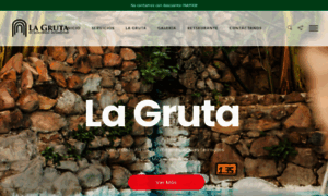 Lagruta-spa.com.mx thumbnail