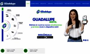 Laguadalupe.hn thumbnail
