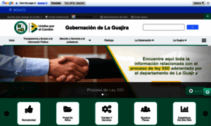 Laguajira.gov.co thumbnail