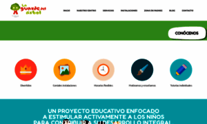 Laguardedelarbol.com thumbnail
