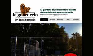 Laguarderiademarialuisa.com thumbnail