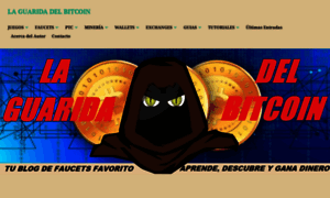 Laguaridadelbitcoin.wordpress.com thumbnail