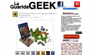 Laguaridageek.blogspot.com.es thumbnail