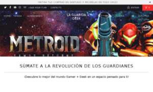 Laguaridageek.com thumbnail