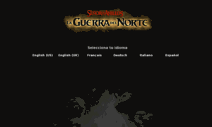 Laguerradelnorte.es thumbnail