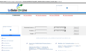 Laguia-online.com.ar thumbnail