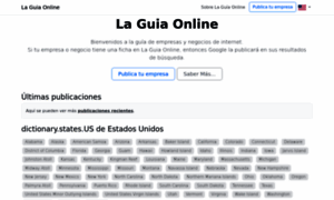 Laguia.online thumbnail