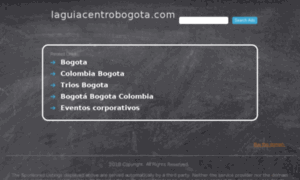 Laguiacentrobogota.com thumbnail