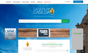 Laguiadecasilda.com.ar thumbnail