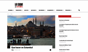 Laguiadeestambul.com thumbnail