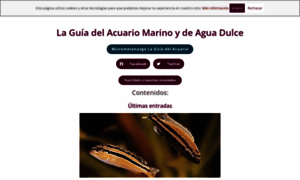 Laguiadelacuario.com thumbnail