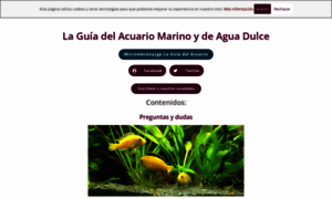 Laguiadelacuario.es thumbnail