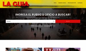 Laguiadelapampa.com.ar thumbnail